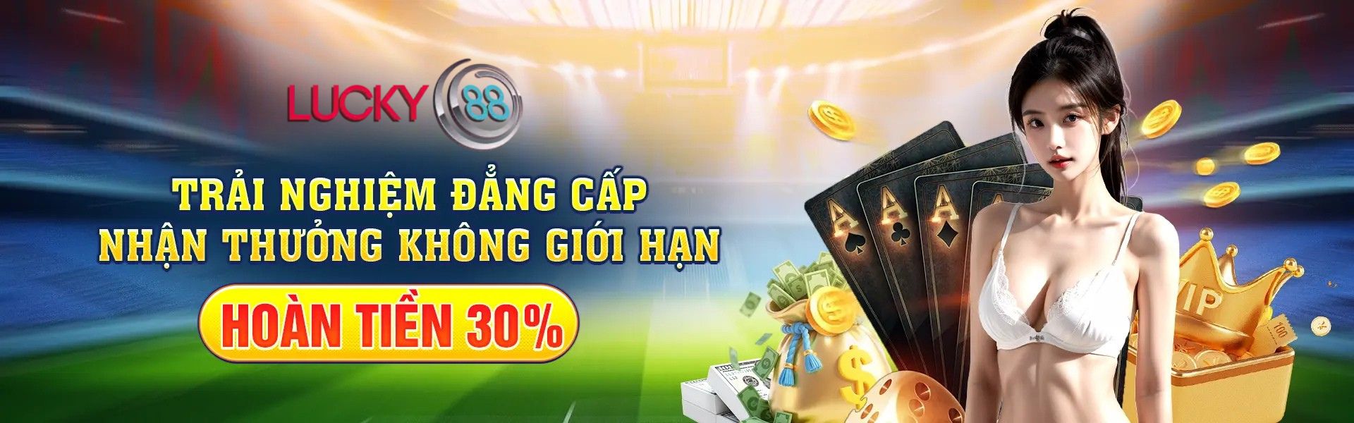 BANNER LUCKY88